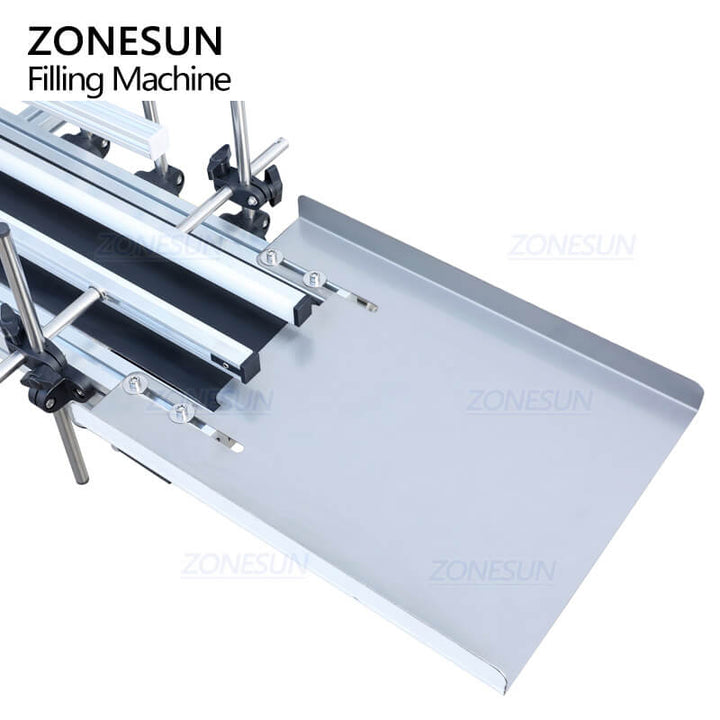 collection trey of precision liquid filling machine