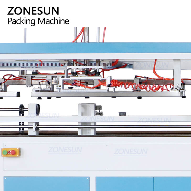 Triangular Shaped Machine Automatic Triangular Postal Tube Cardboard Boxes Paper Carton Forming ...