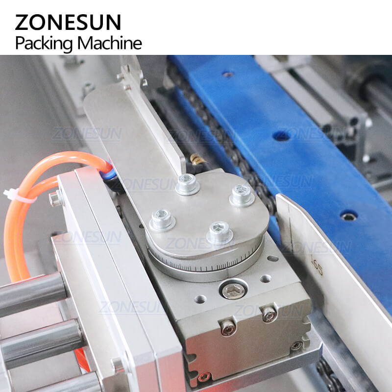 Triangular Shaped Machine Automatic Triangular Postal Tube Cardboard Boxes Paper Carton Forming ...