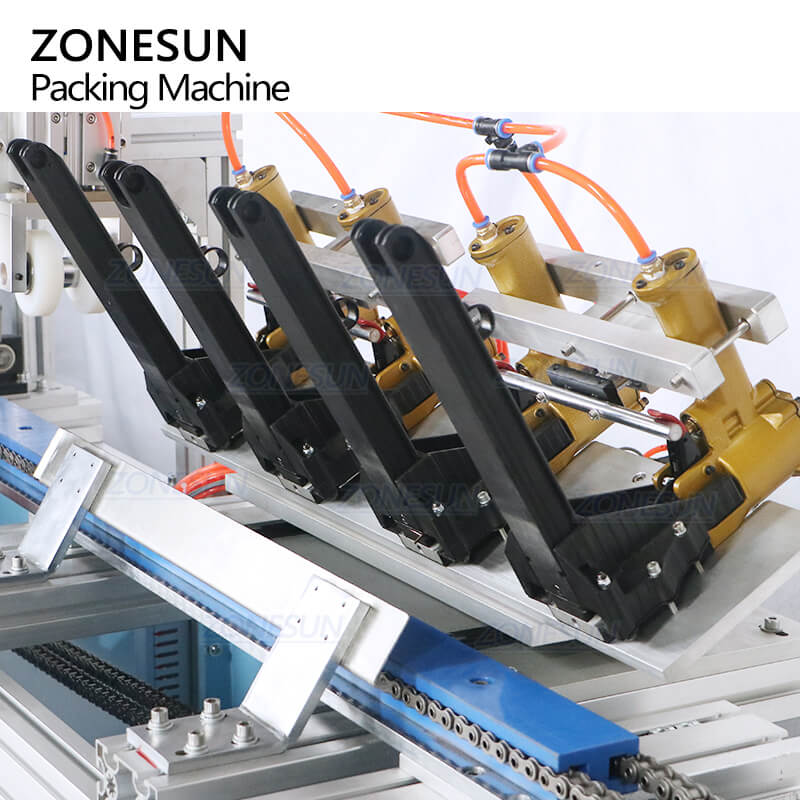 Automatic Triangular Postal Tube Cardboard Boxes Paper Carton Forming ...