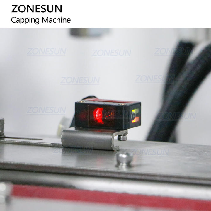 electric eye of lug capping machine