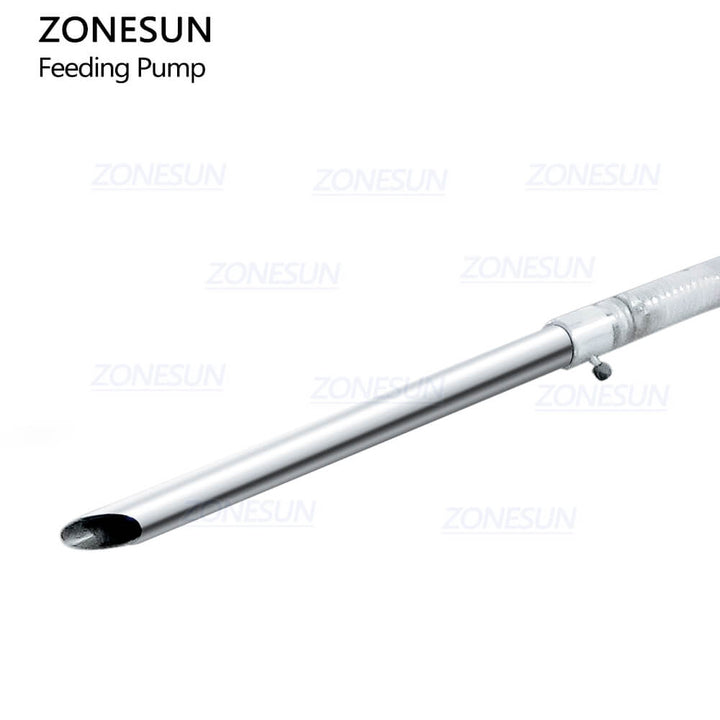 sunction nozzle of powder vacuum feeding pump