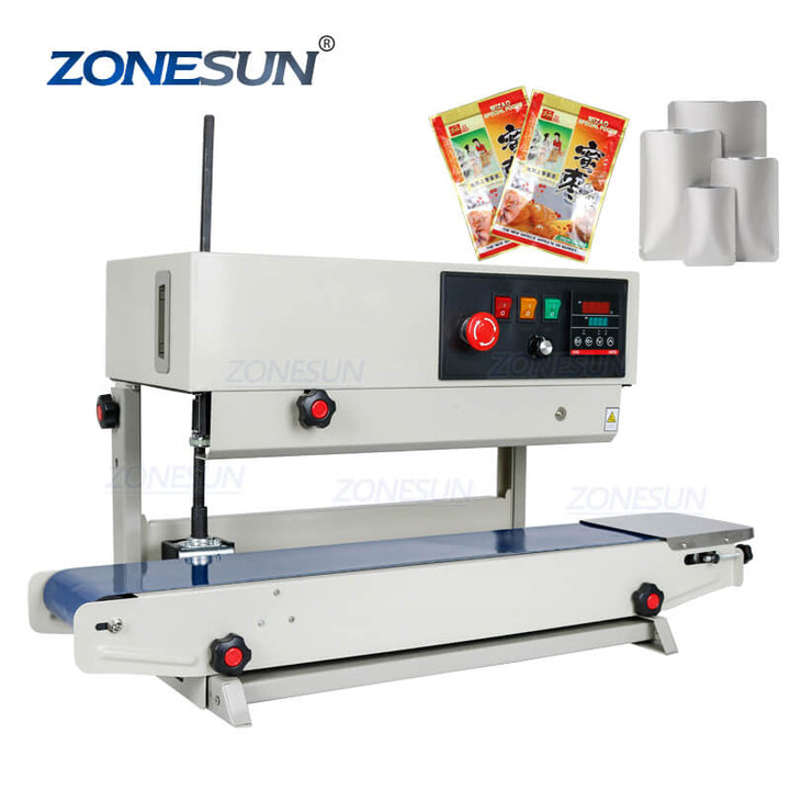 vertical bag sealer