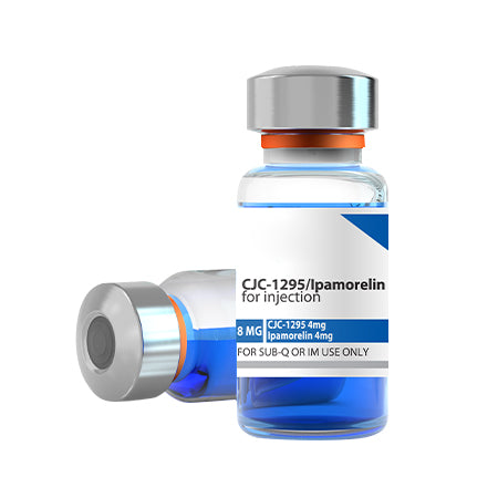 crimped vial abeling