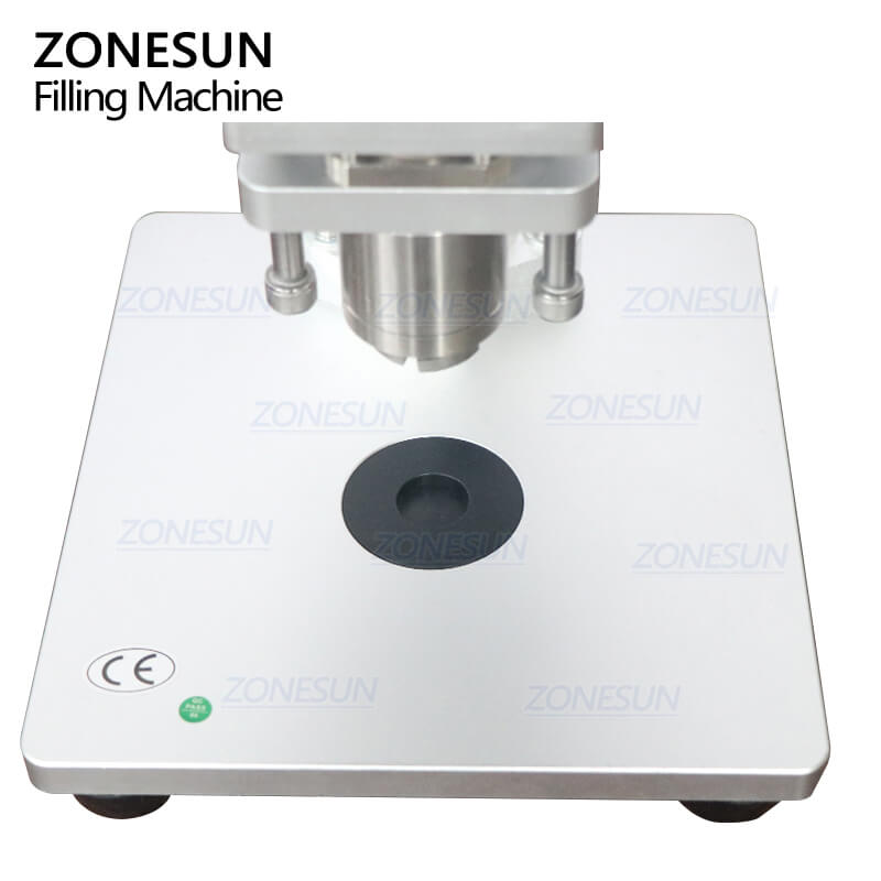 fixing mold of small vial crimping machine