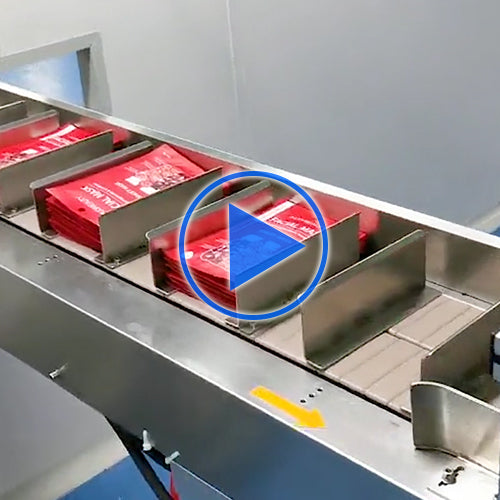 Vertical & Horizontal Cartoning Machine