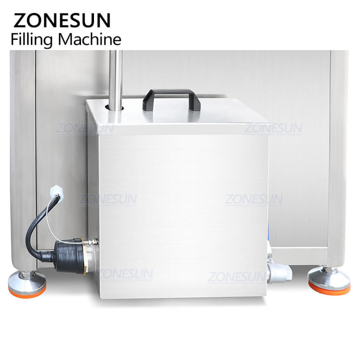 water circulation heating tank of automatic filling machine