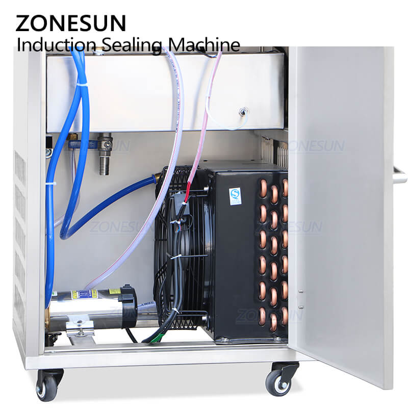 electric box of bottle induction sealing machine