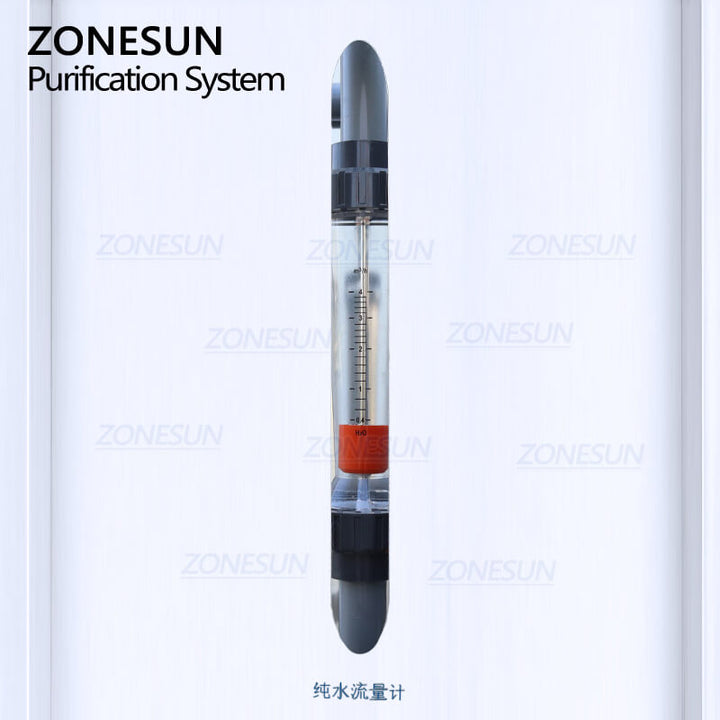 flowmeter of RO water purification system