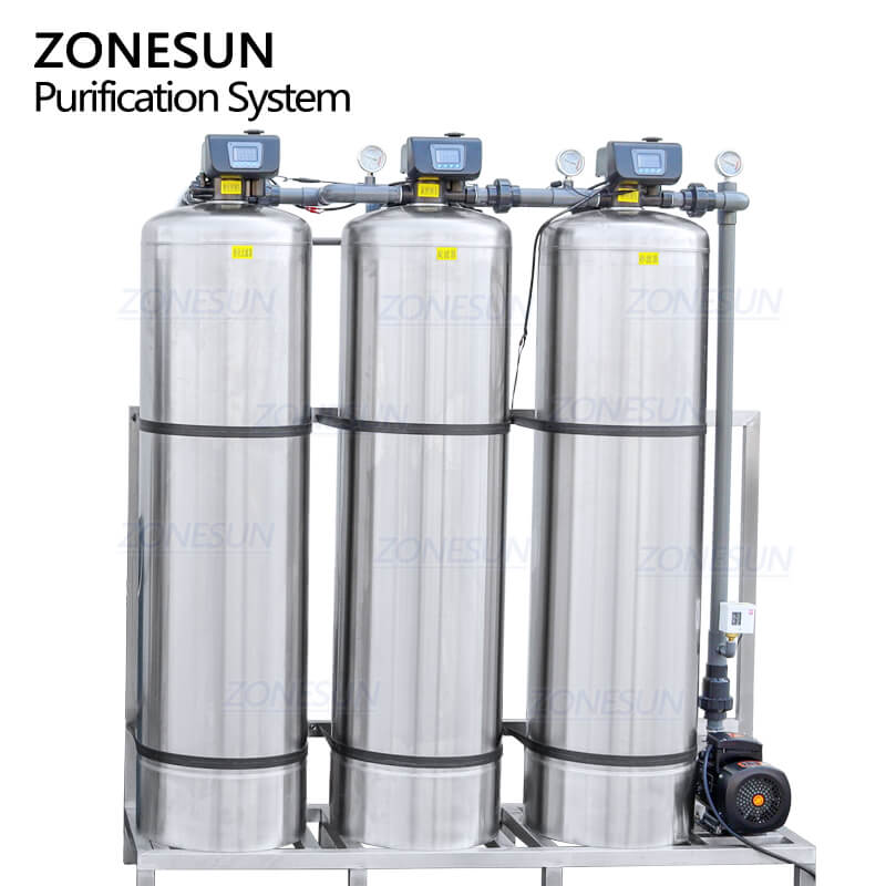 filter of RO water purification system