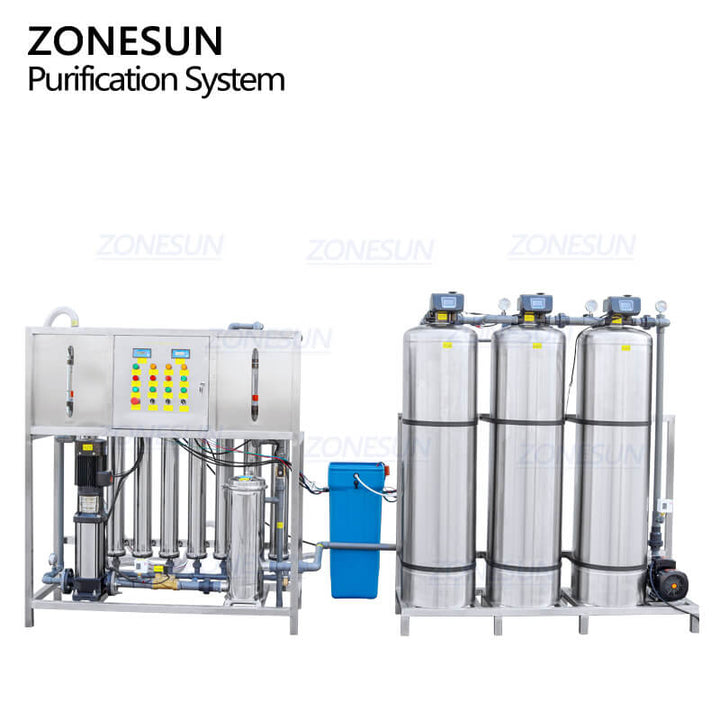 RO water purification system