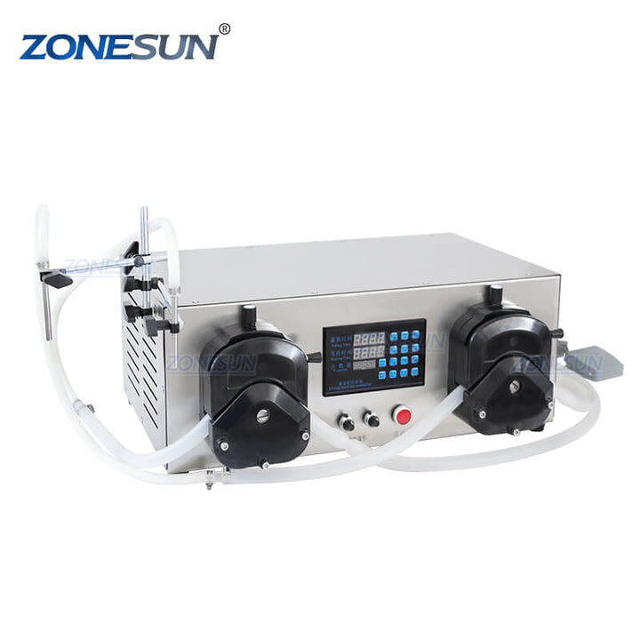 Peristaltic Pump Liquid Filling Machine