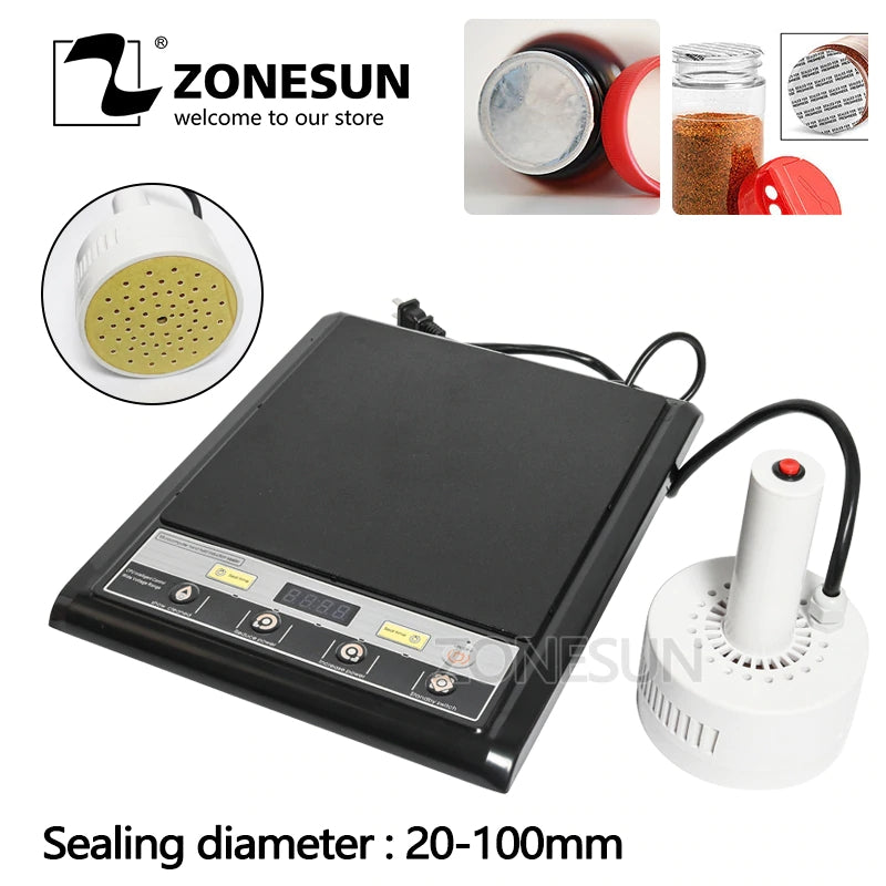 Aluminum Foil Induction Sealer