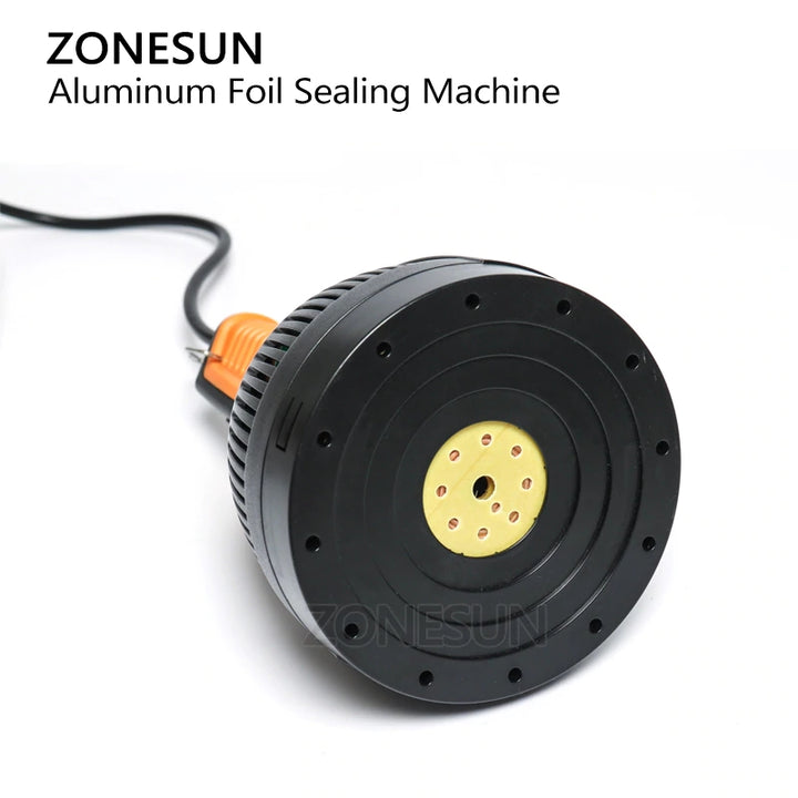 ZONESUN Hand Held Electromagnetic Induction Sealer Microcomputer Bottle Sealing Machine Aluminum Foil Medical Plastic Capper - ZONESUN TECHNOLOGY LIMITED