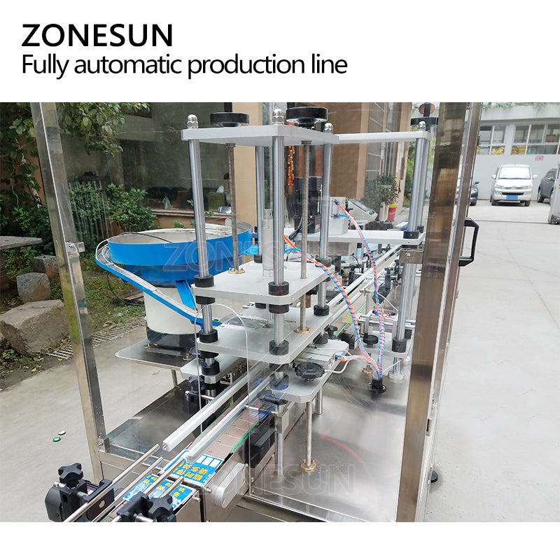 Automatic Paste Production Line