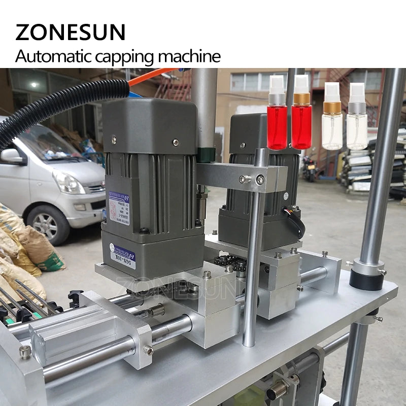 Automatic Capping Machine