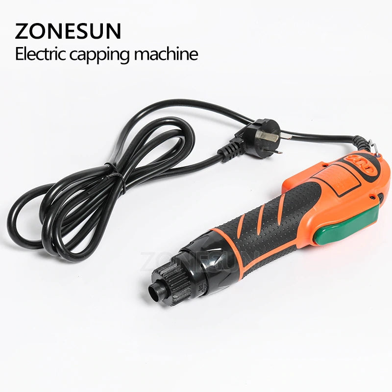 100W Handheld Capping Machine