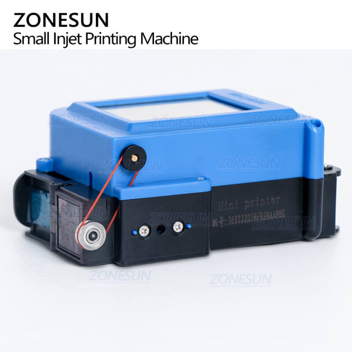 Portable Small Inkjet Printing Machine