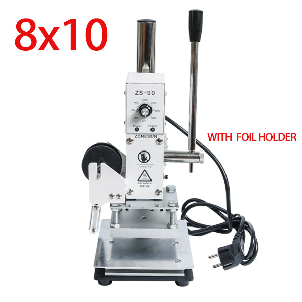 Hot Foil Stamping Machine