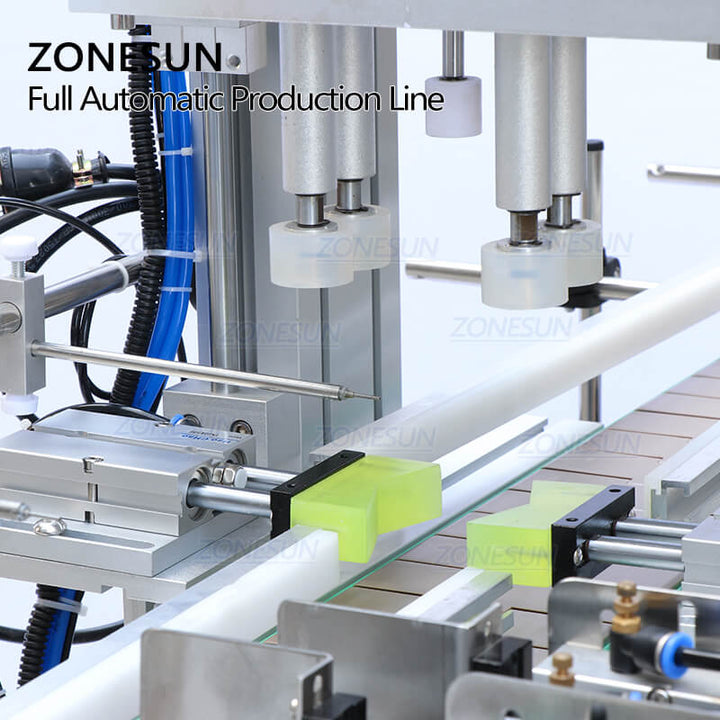 Liquid Production Line Capping Machine