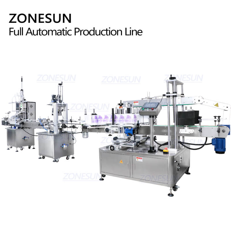 Liquid Production Line