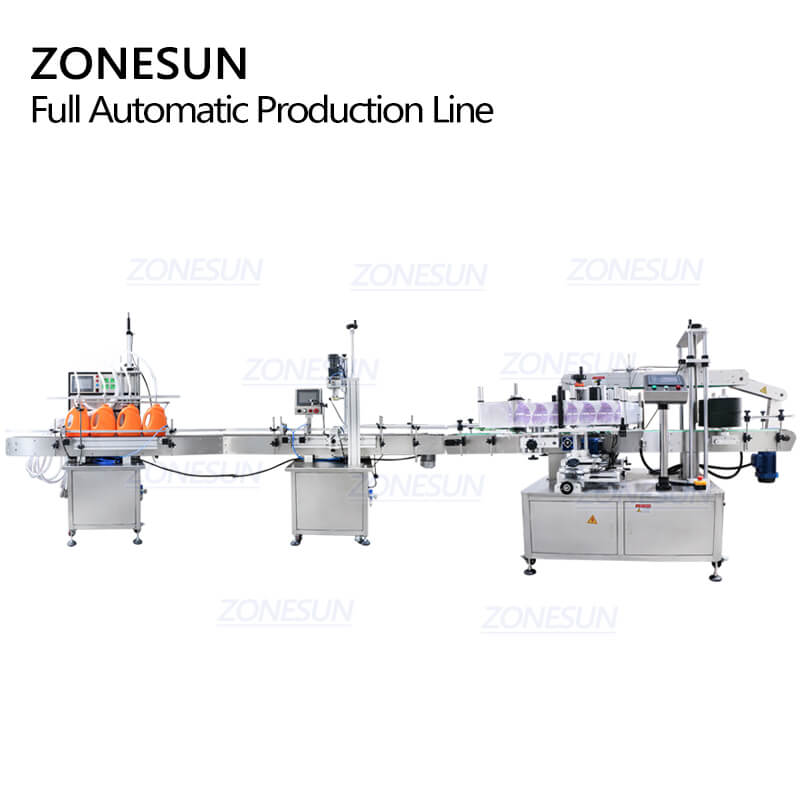 Liquid Production Line