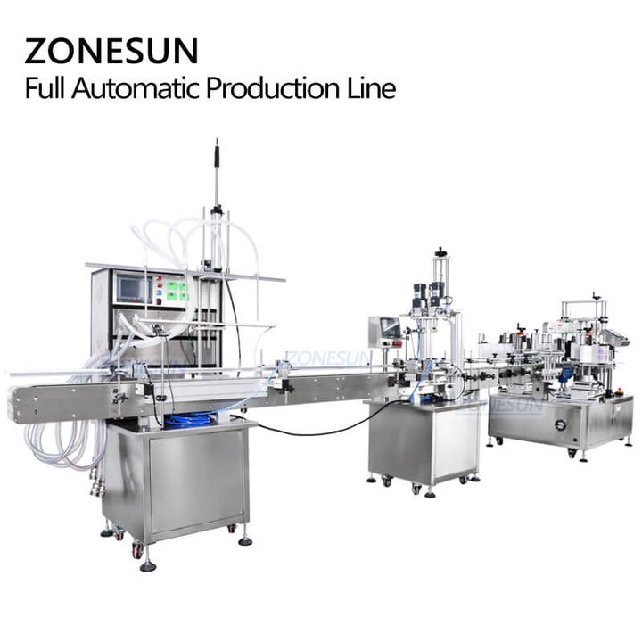 Liquid Production Line