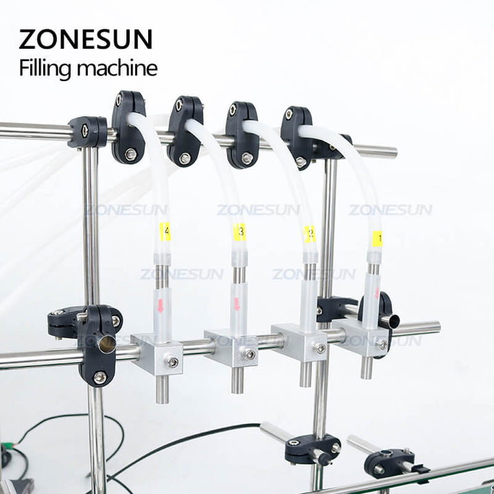 filling nozzle of filling machine