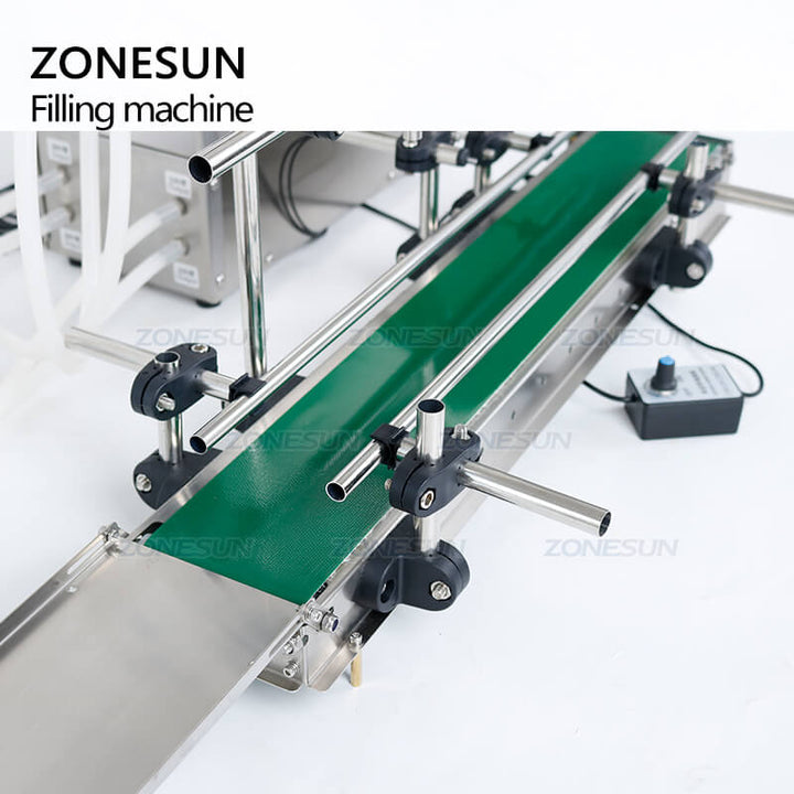 conveyor belt of filling machine
