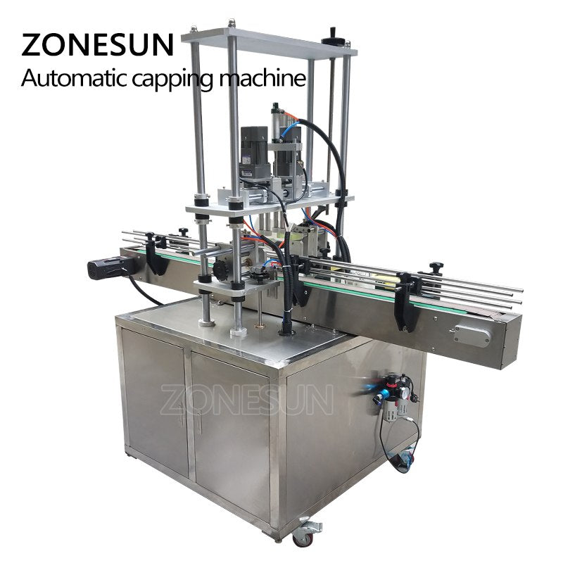 Automatic Capping Machine