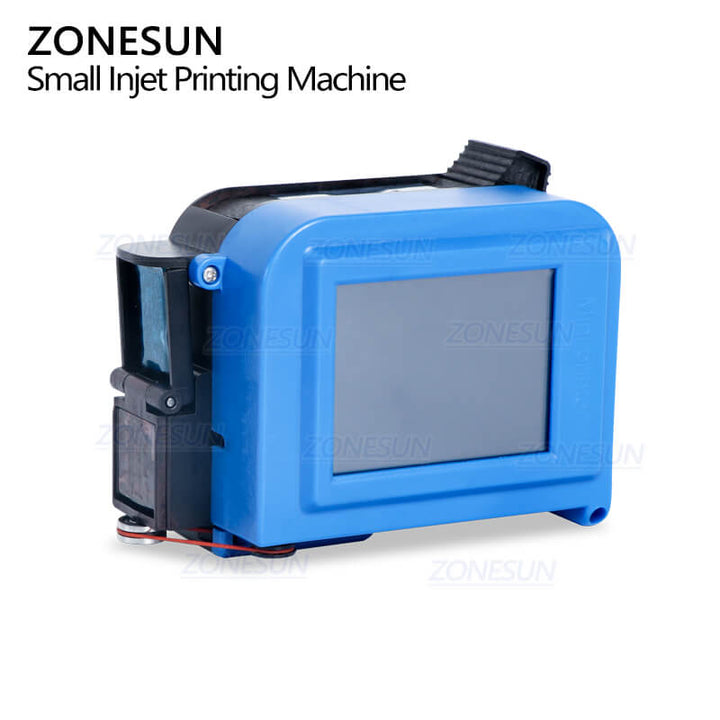 Portable Small Inkjet Coding Machine