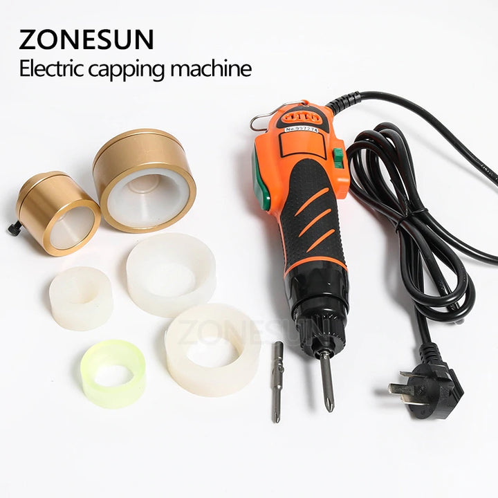 100W Handheld Capping Machine