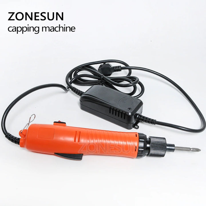 handheld bottle capping machine