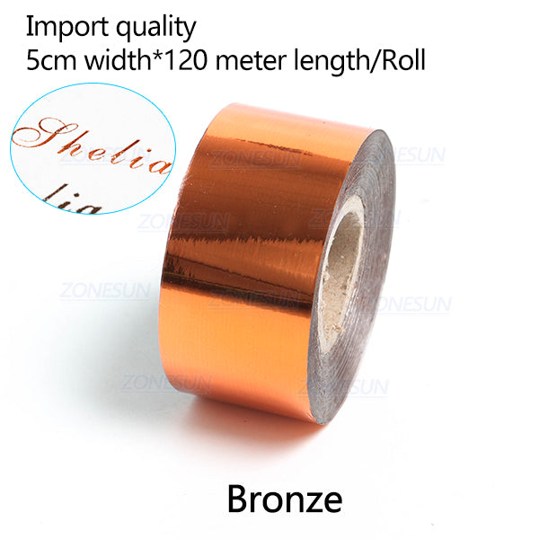 ZONESUN Hot foil Stamping Paper Leather Fabric PU Glitter Decorative Artificial Metal Leather for Sewing Material Leather Skin - ZONESUN TECHNOLOGY LIMITED