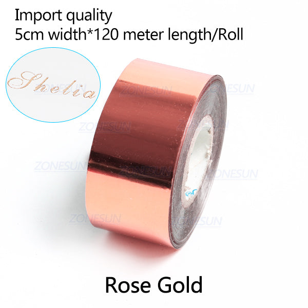 ZONESUN Hot foil Stamping Paper Leather Fabric PU Glitter Decorative Artificial Metal Leather for Sewing Material Leather Skin - ZONESUN TECHNOLOGY LIMITED