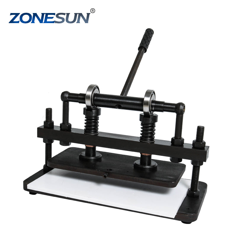 Leather Die Cutting Machine