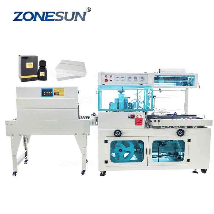 Heat Film Shrink Packaging Machine