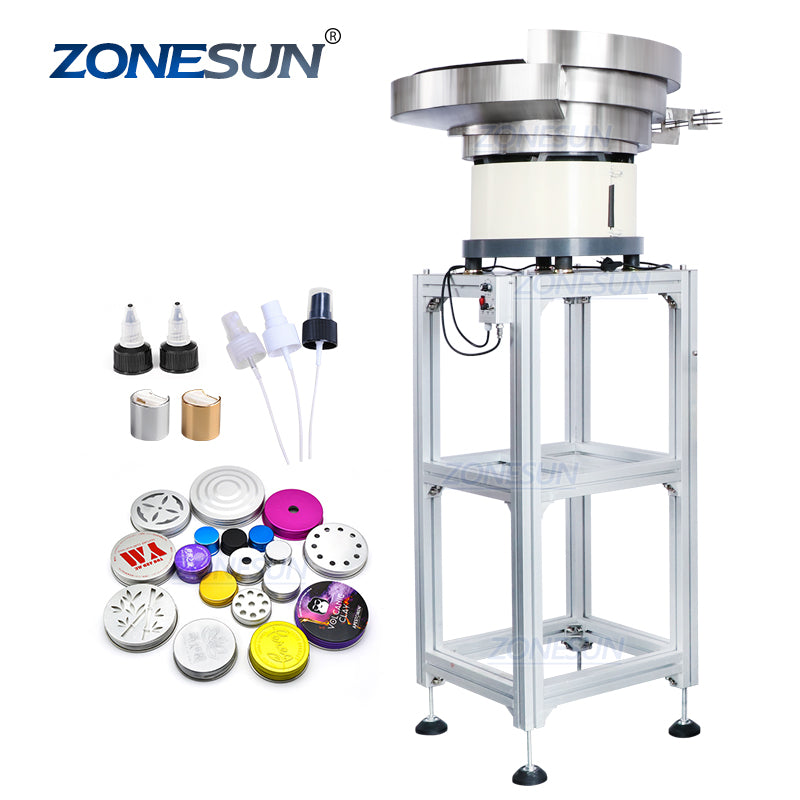 ZS-CVP1 Automatic Cap Feeding Machine