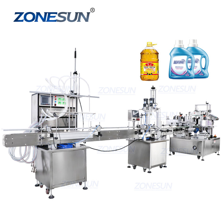 Liquid Production Line