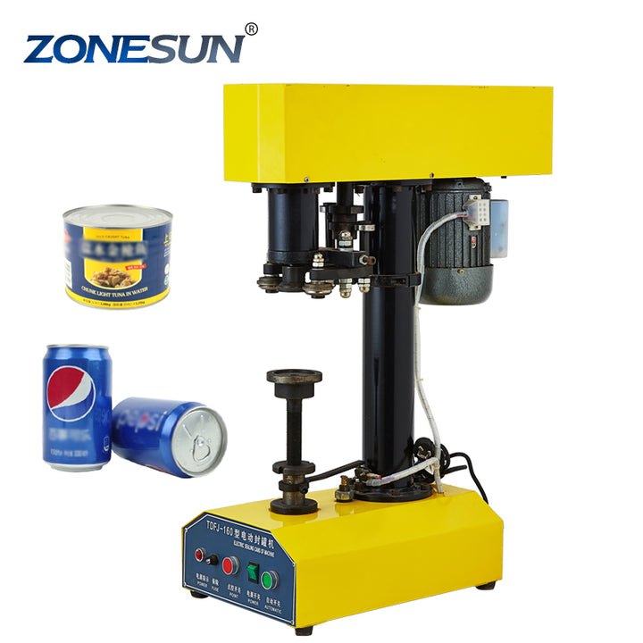 Can Sealing Machine