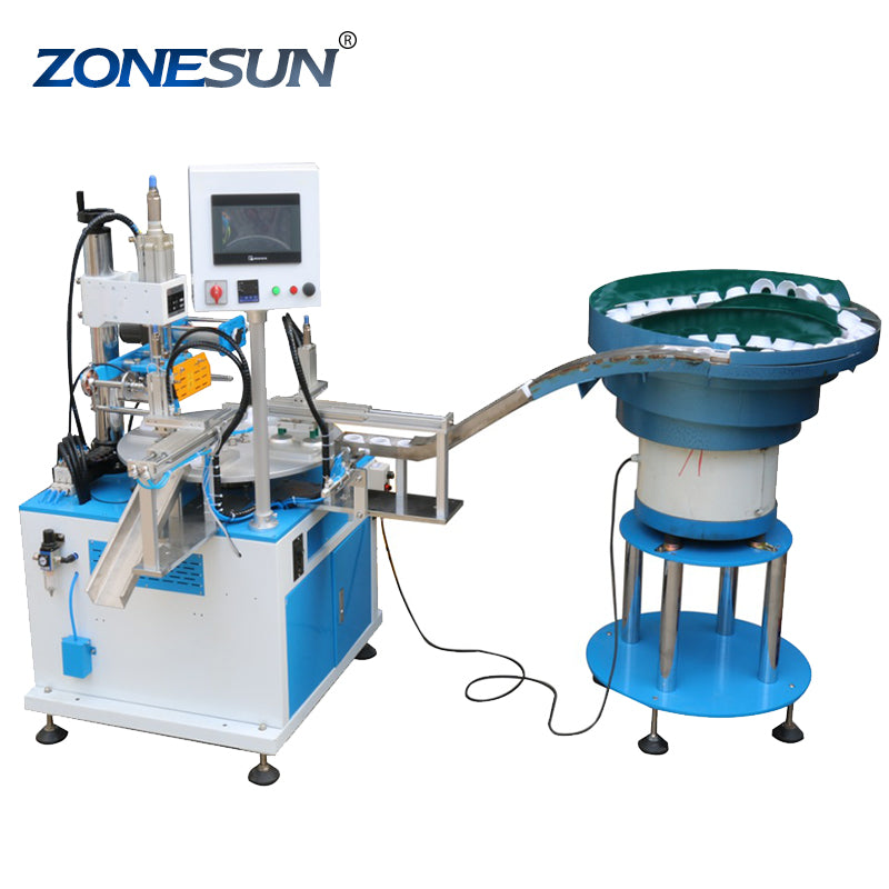 automatic pneumatic hot foil stamping machine