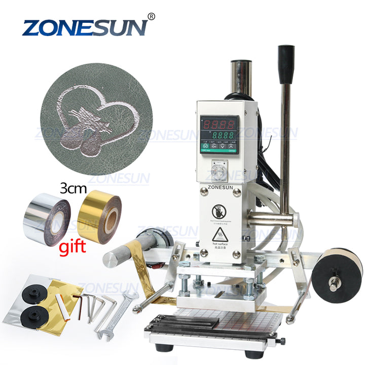 Hot Foil Stamping Machine