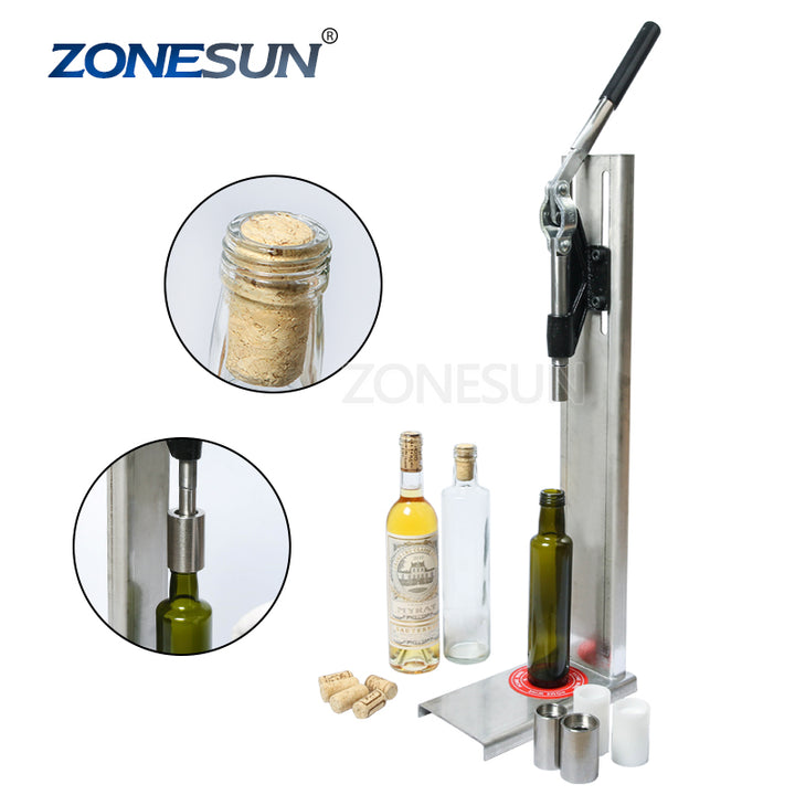 Manual Corking Machine