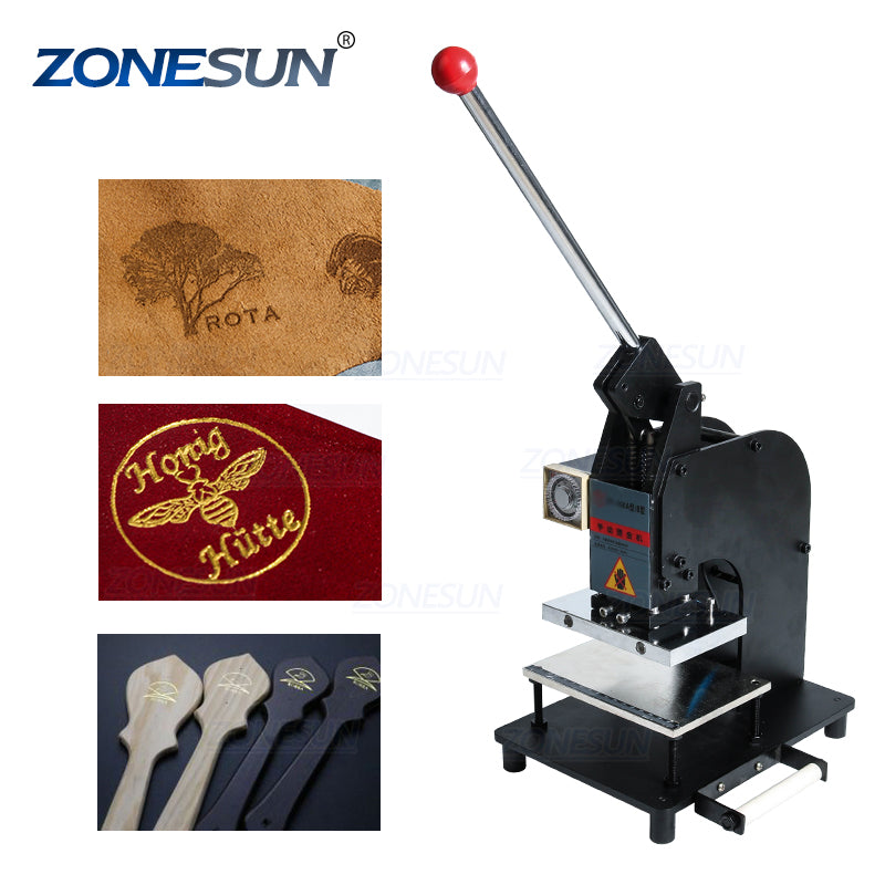 Hot Foil Stamping Machine