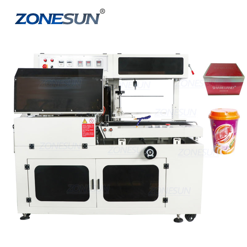 L-type Sealing Cutting Machine