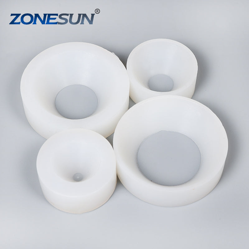 rubber for capping machine