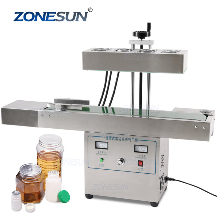 Aluminum Foil Sealing Machine