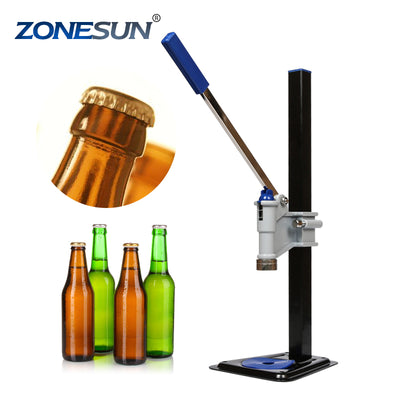 Beer Bottle Capping Machine