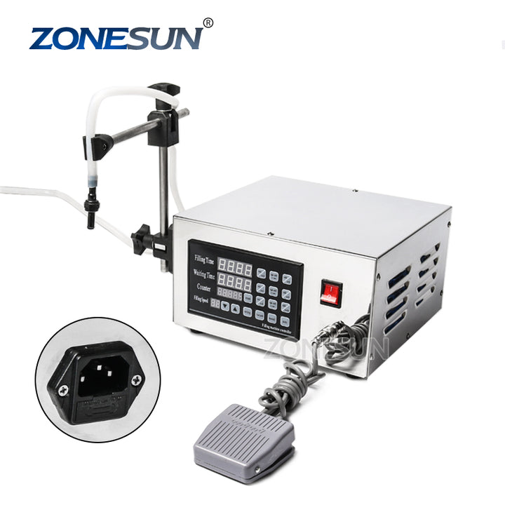 CK-280 liquid filling machine