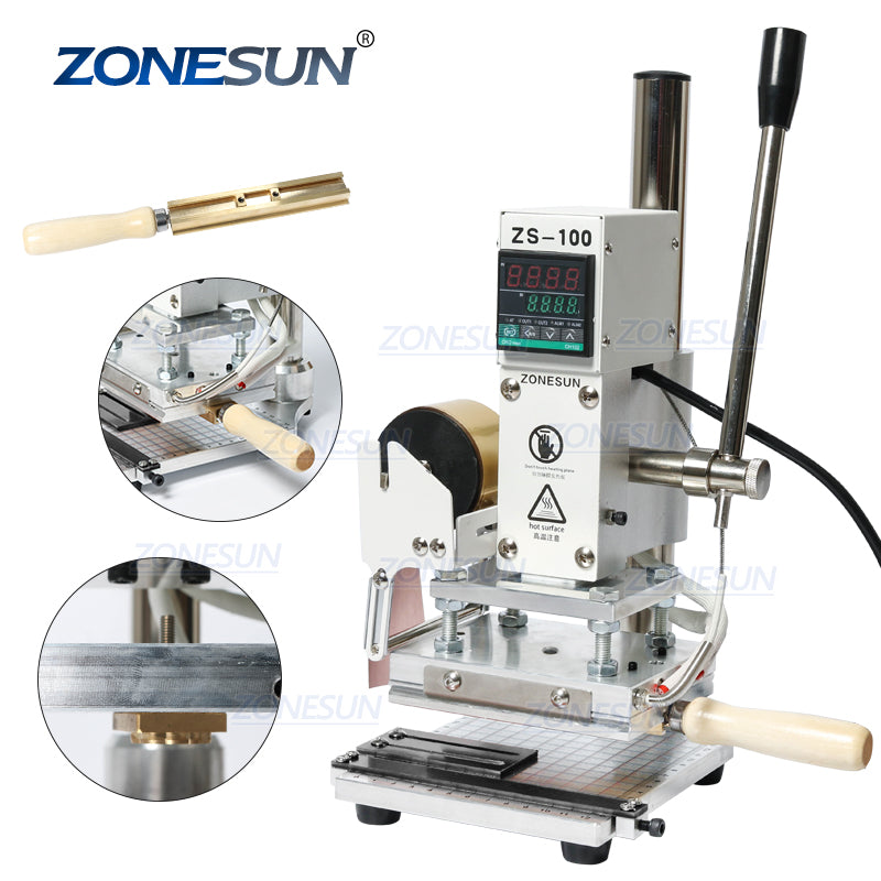 Hot Foil Stamping Machine